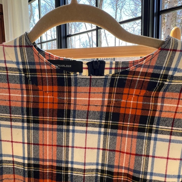 Cedric Charlier Wool Too. Size M/ 6 - Picture 2 of 15